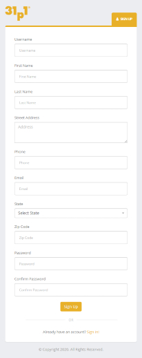 31p1 Signup