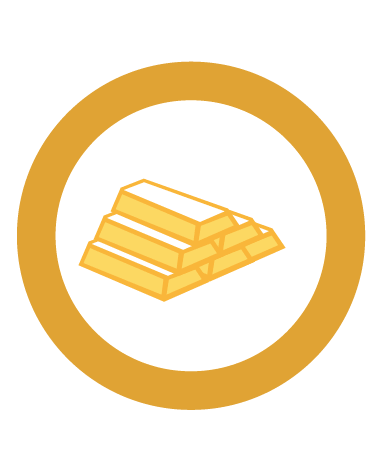 gold bars