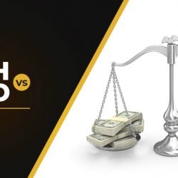 Cash vs Gold