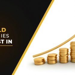 top gold companies to invest in