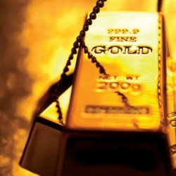 gold bar weight