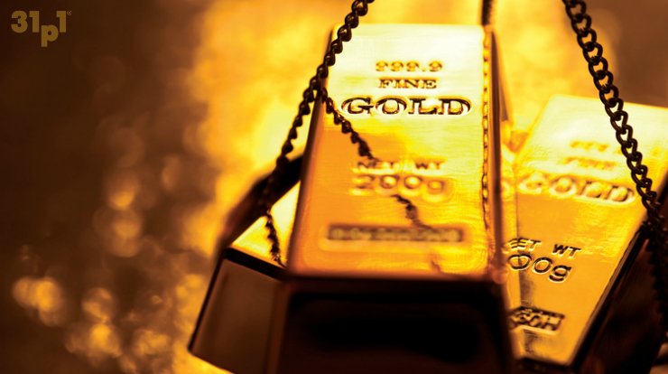 gold bar weight