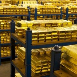 how much is gold worth