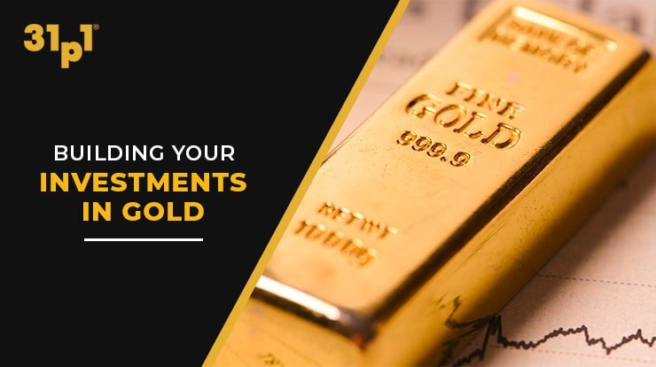 invest in gold online